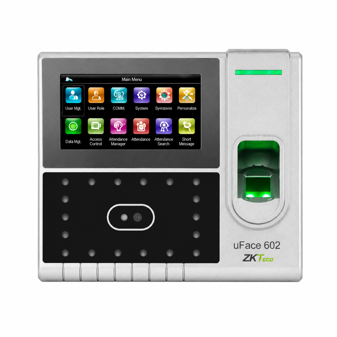 FINGER PRINT ZK TEKO UFACE 602